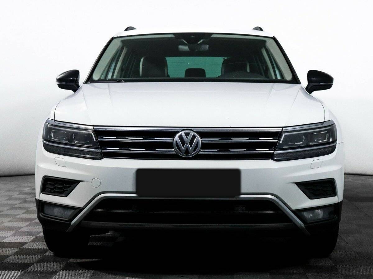 Купить Volkswagen Tiguan, 2019, 108 000 км, фото №2