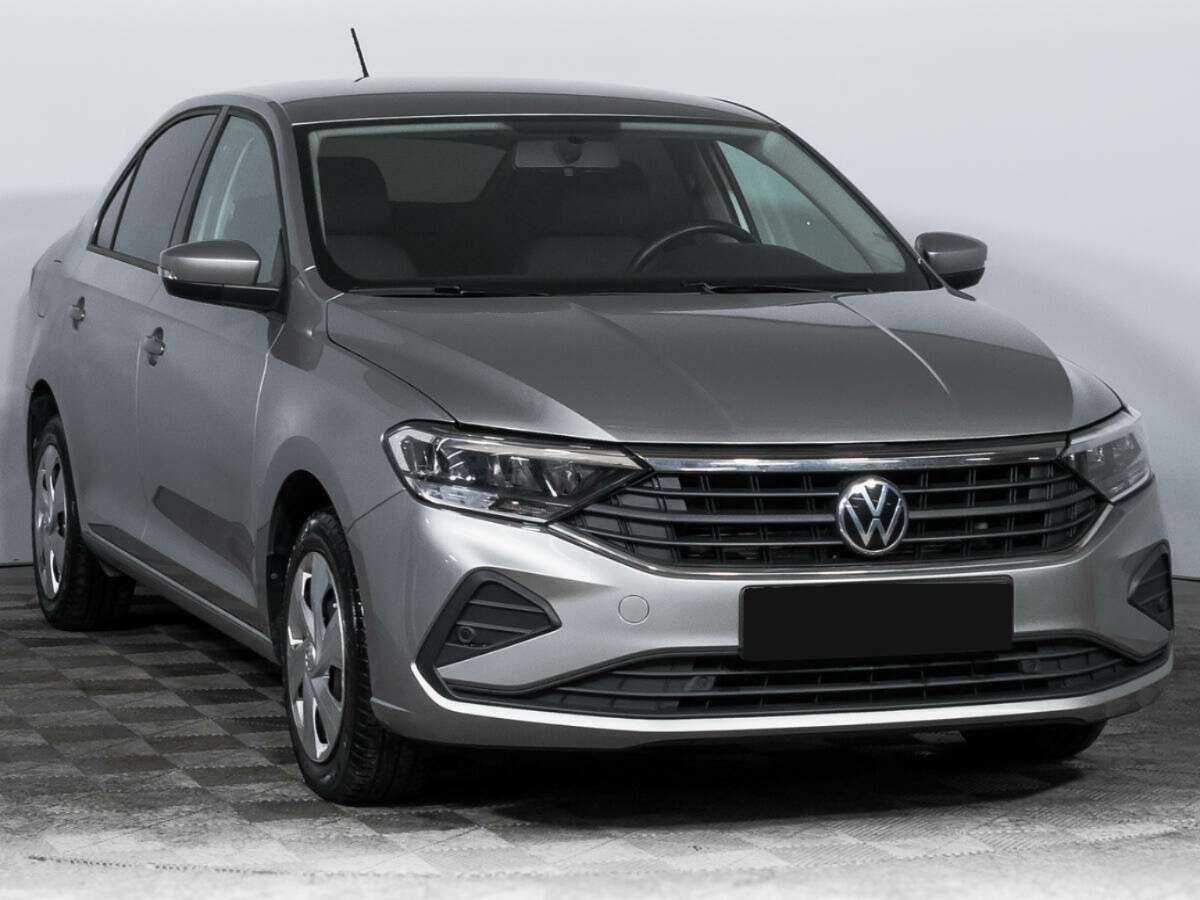 Купить Volkswagen Polo, 2020, 38 900 км, фото №3