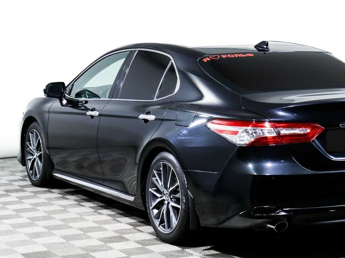 Купить Toyota Camry, 2023, 25 413 км, фото №20