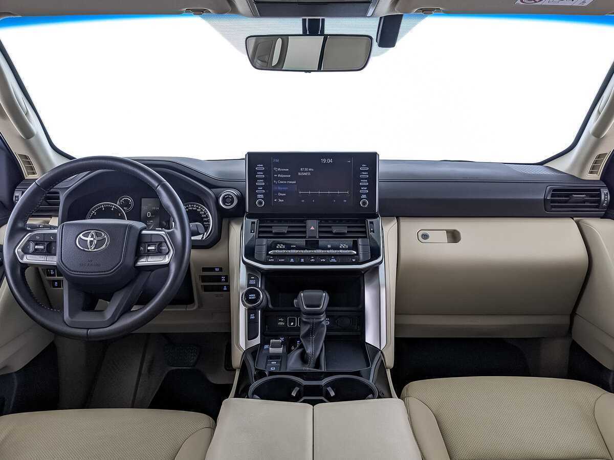 Купить Toyota Land Cruiser, 2022, 23 402 км, фото №14