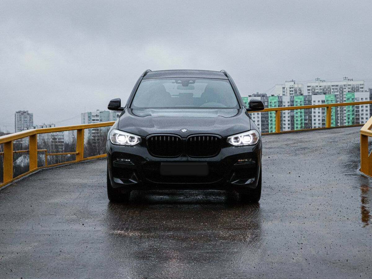 Купить BMW X3 20d xDrive III (G01), 2020, 85 299 км, фото №2