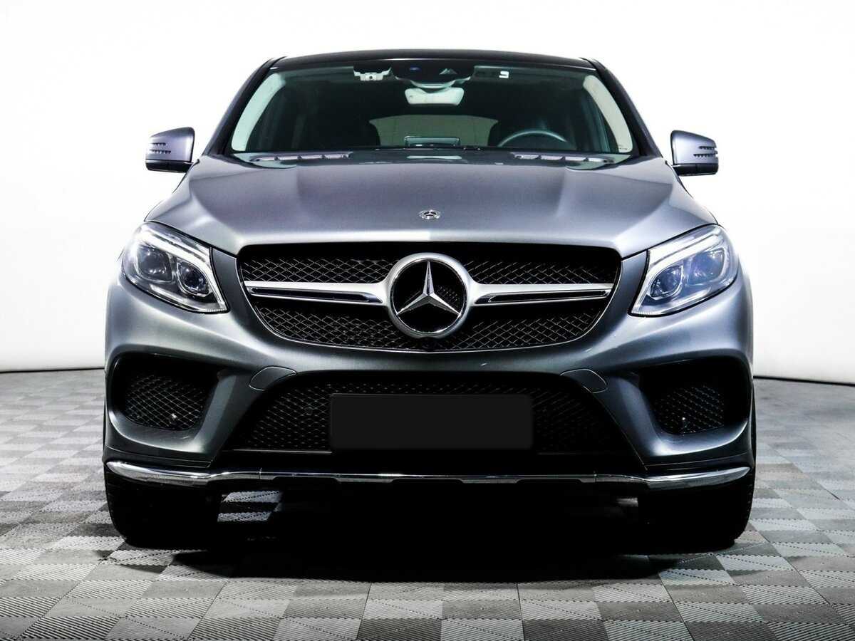 Купить Mercedes-Benz GLE Coupe 350 d, 2018, 194 900 км, фото №2