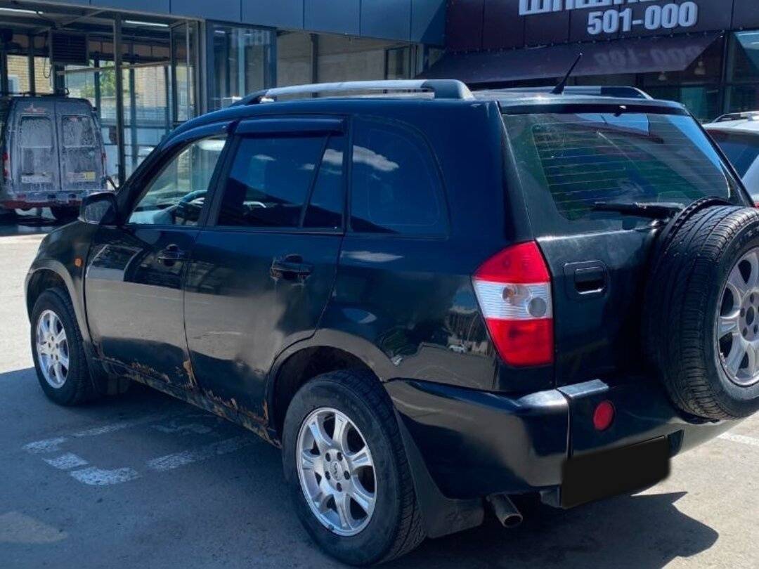 Купить Chery Tiggo (T11), 2013, 124 000 км, фото №2