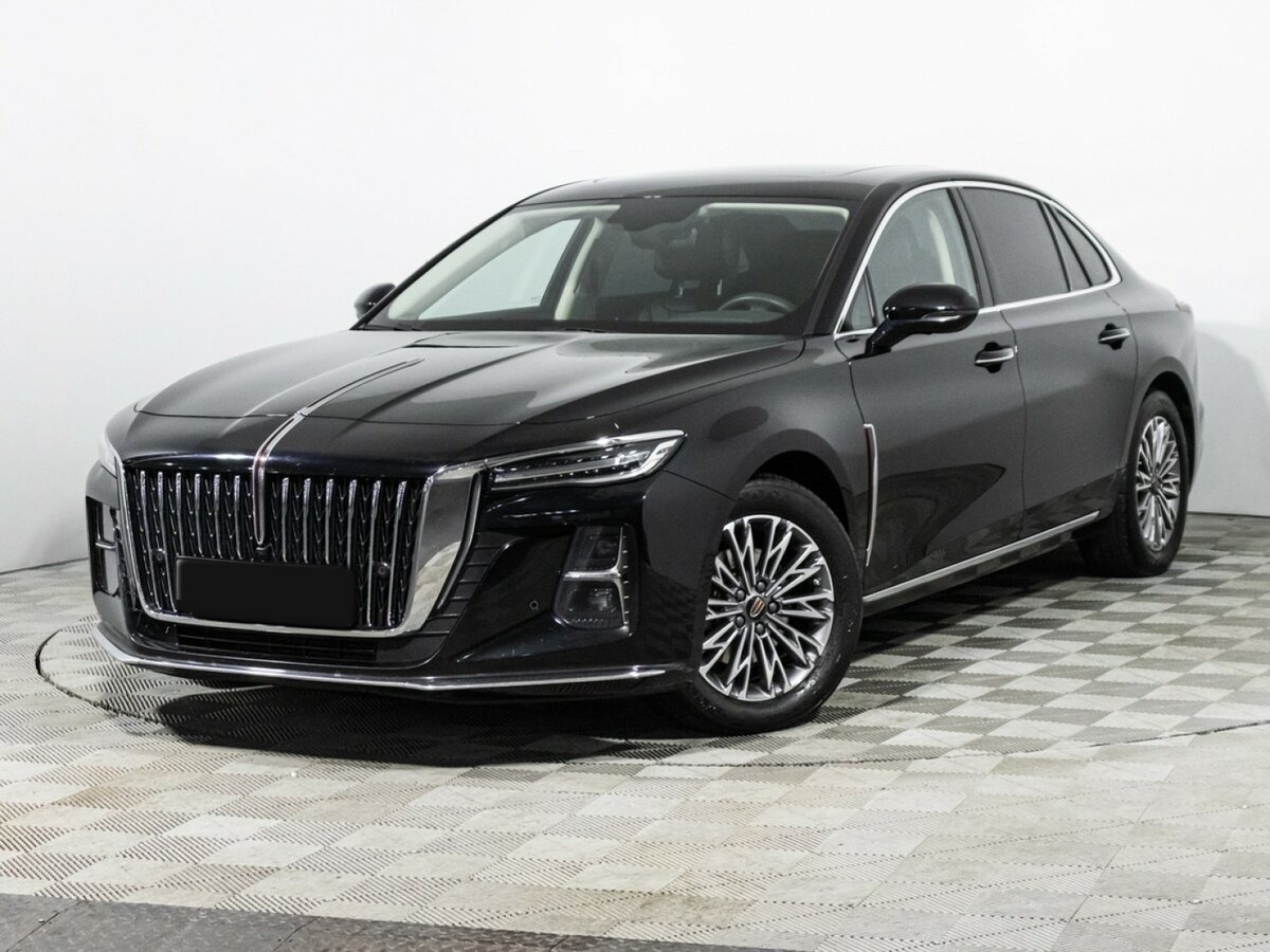 Купить Hongqi H5 II, 2023, 82 672 км, фото №1