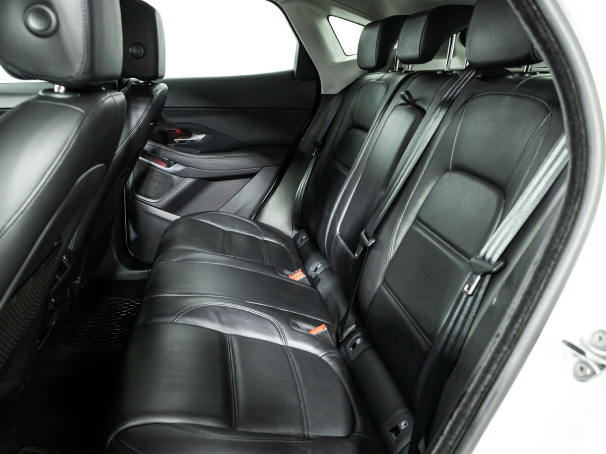 Купить Jaguar E-Pace I, 2018, 75 487 км, фото №9