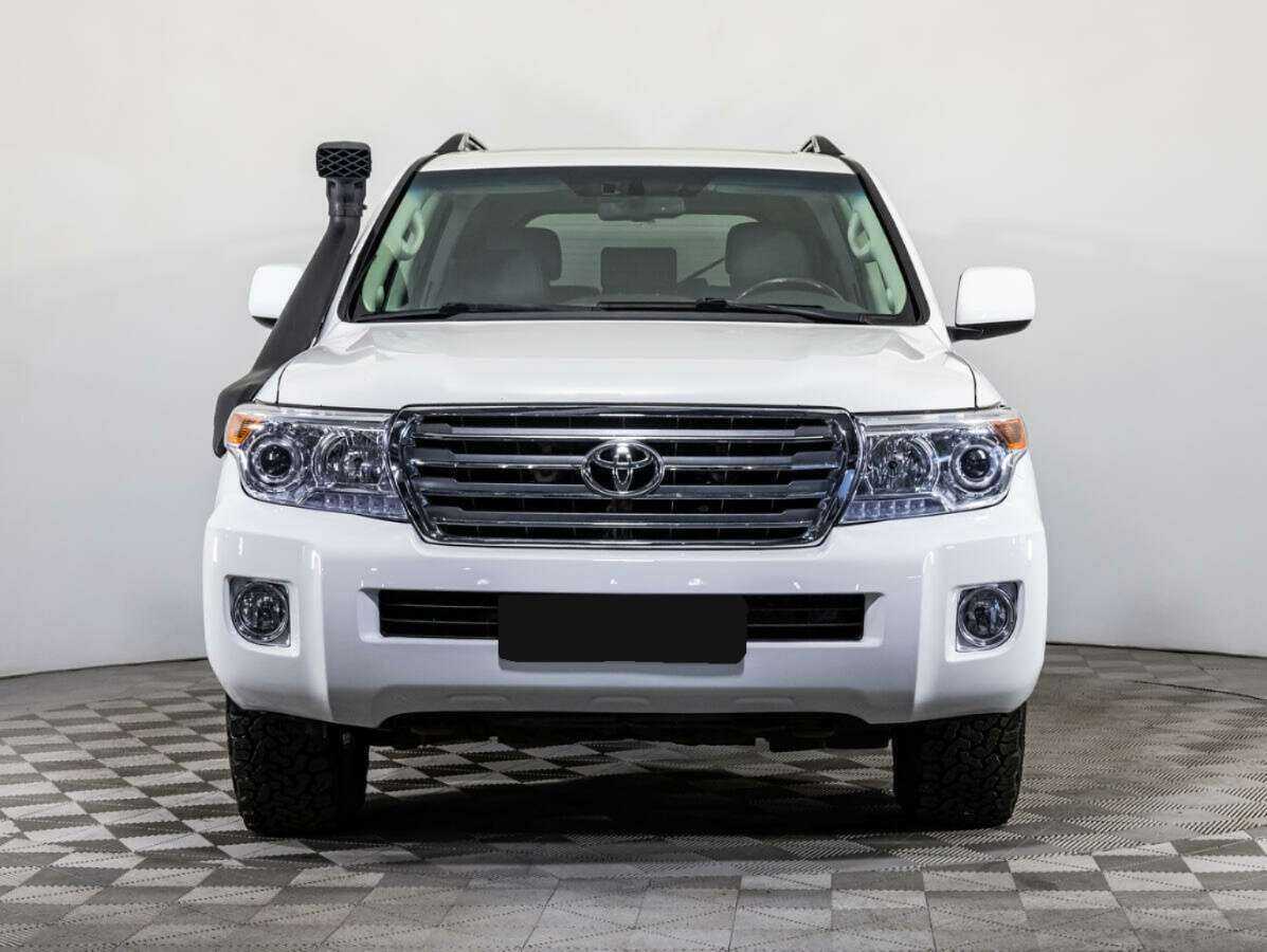 Купить Toyota Land Cruiser, 2010, 289 804 км, фото №2