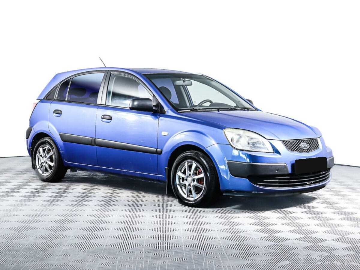 Купить Kia Rio, 2006, 183 949 км, фото №3