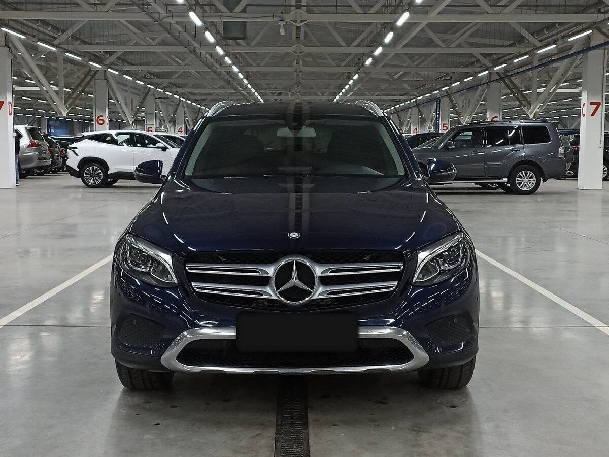 Купить Mercedes-Benz GLC 250, 2015, 156 904 км, фото №2