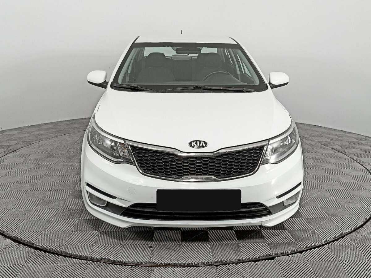 Купить Kia Rio, 2015, 95 379 км, фото №2