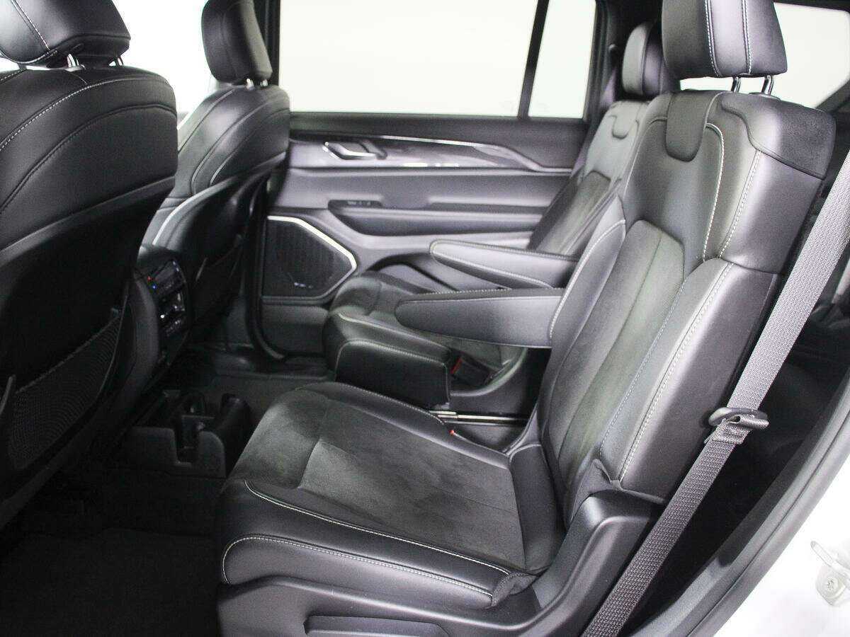 Купить Jeep Grand Cherokee, 2021, 5 481 км, фото №8