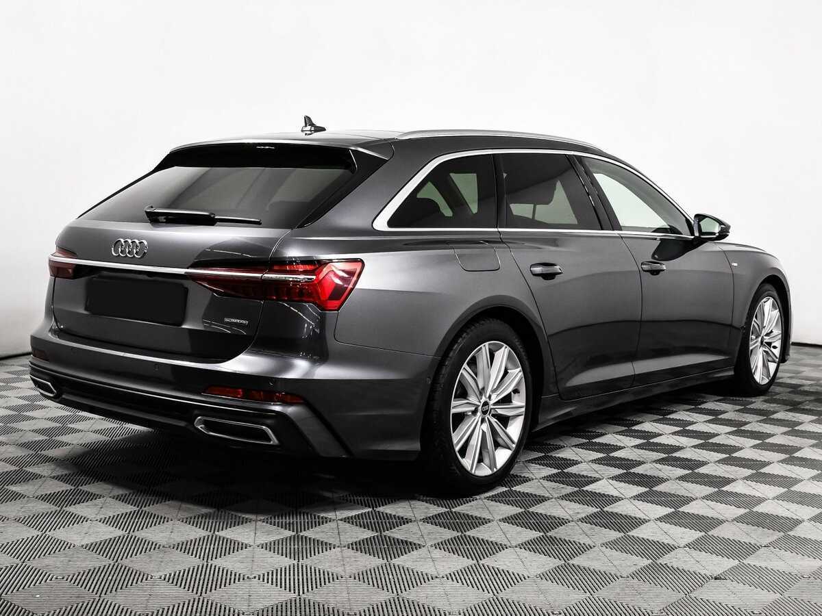 Купить Audi A6 50 TDI, 2020, 67 600 км, фото №5