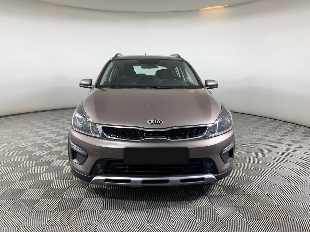 Купить Kia Rio X-Line, 2018, 97 191 км, фото №2