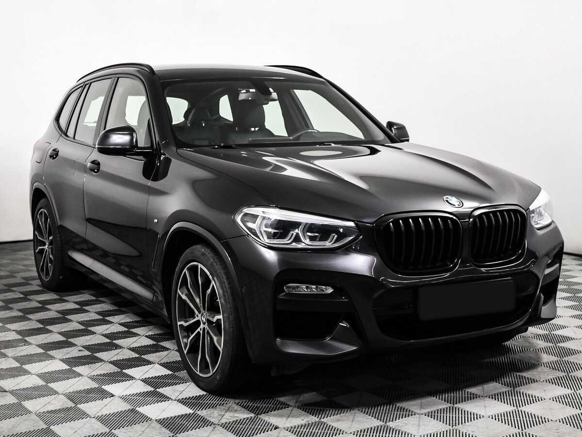Купить BMW X3 30d xDrive, 2019, 87 597 км, фото №3