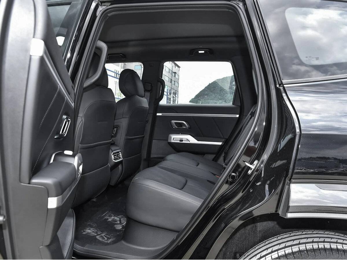 Купить Changan Deepal G318, 2025, 100 км, фото №14