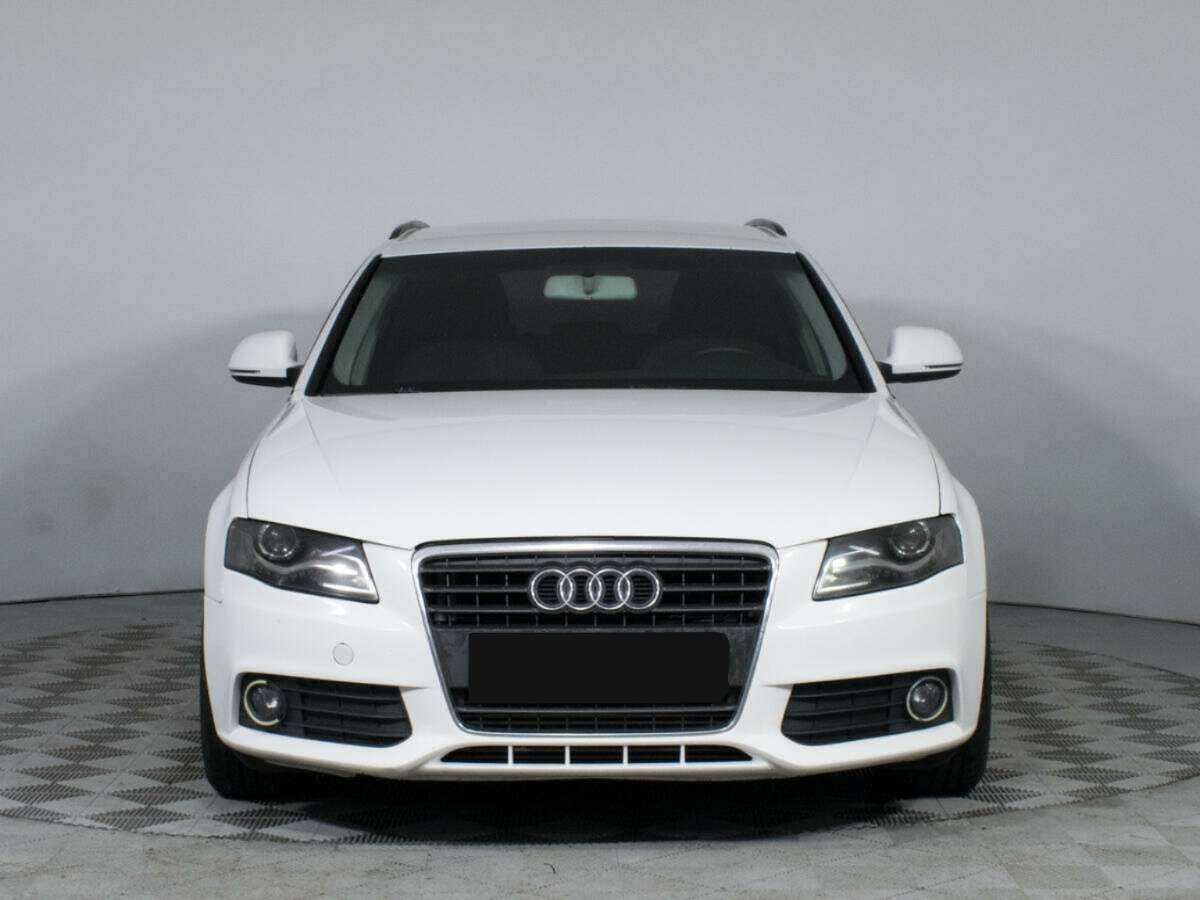 Купить Audi A4, 2008, 296 808 км, фото №2