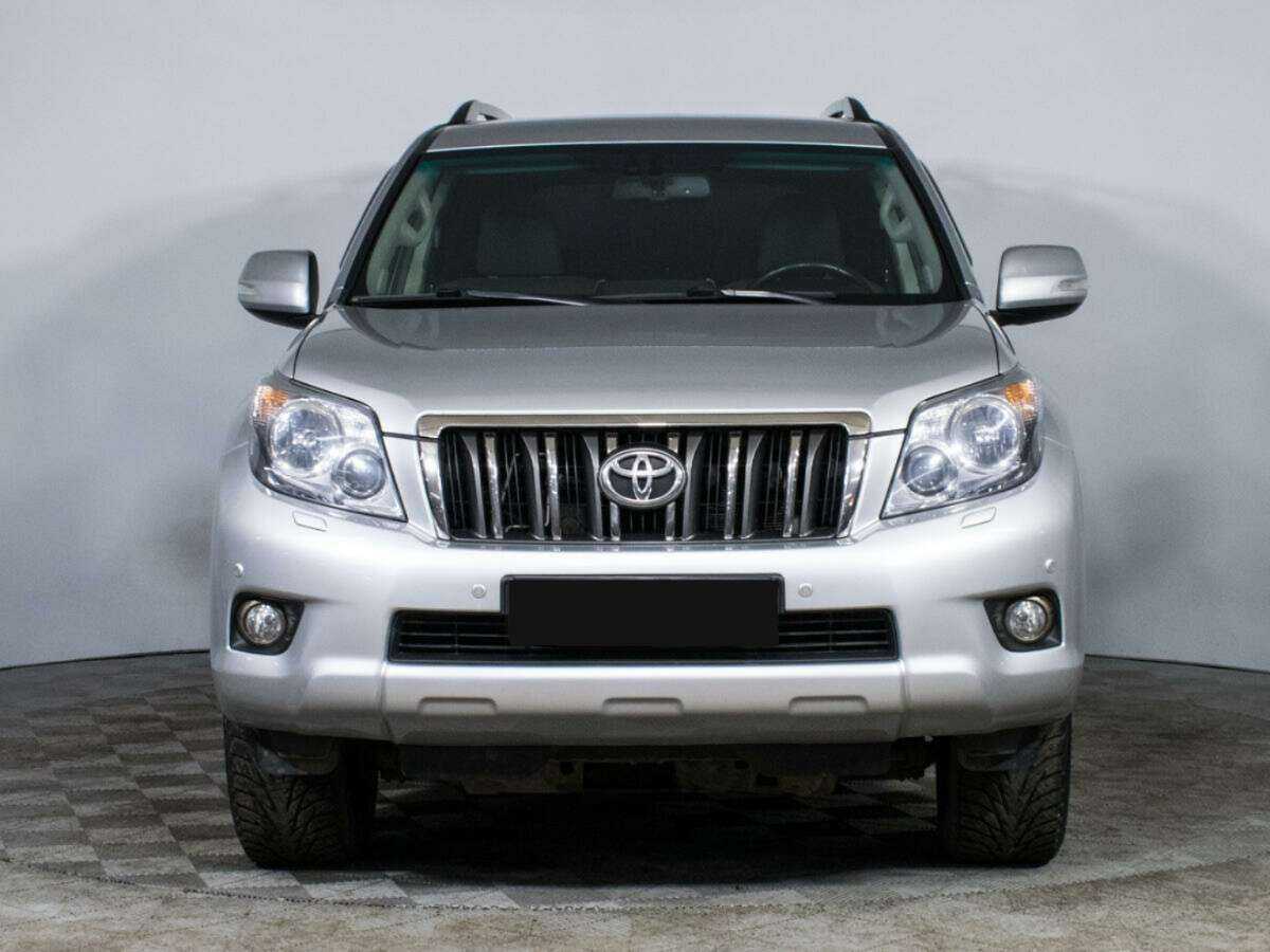 Купить Toyota Land Cruiser Prado, 2011, 84 721 км, фото №2