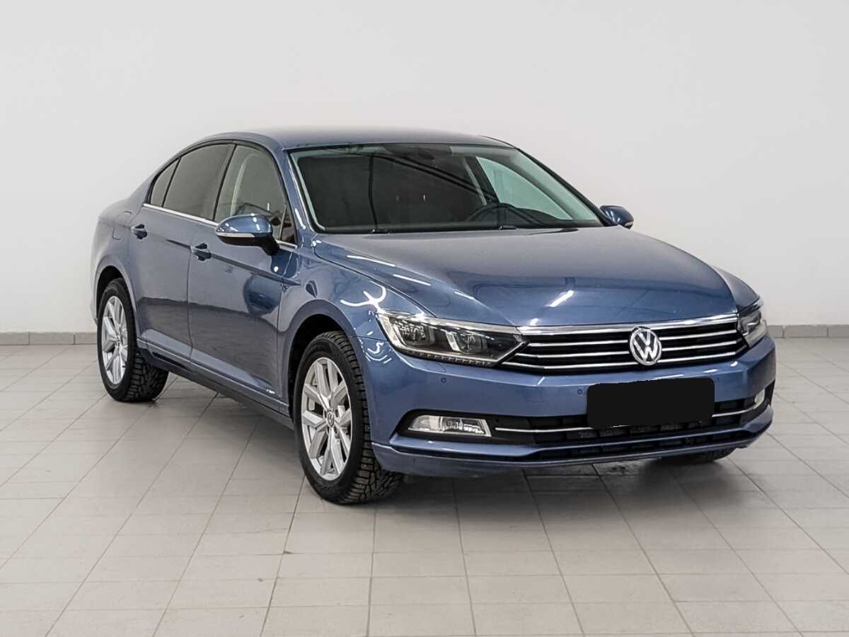 Купить Volkswagen Passat, 2015, 246 514 км, фото №3