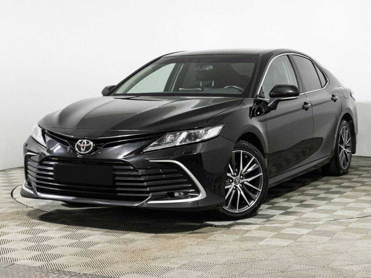 Купить Toyota Camry, 2021, 96 378 км, фото №1