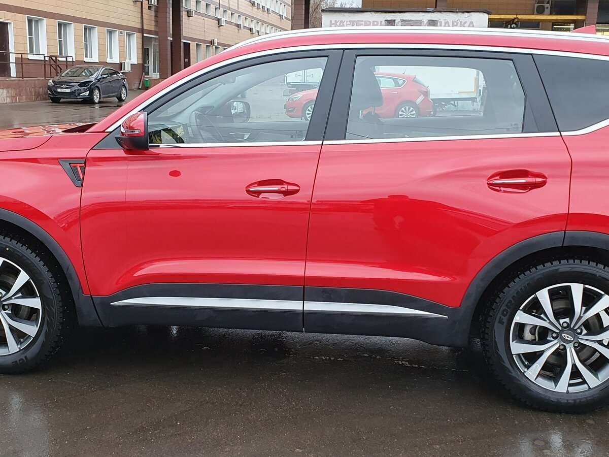Купить Chery Tiggo 7 Pro Max, 2023, 9 500 км, фото №3