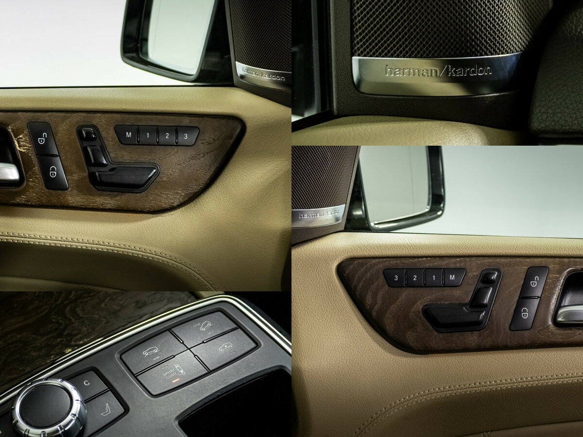 Купить Mercedes-Benz GL-Класс 350 II (X166), 2013, 192 350 км, фото №14