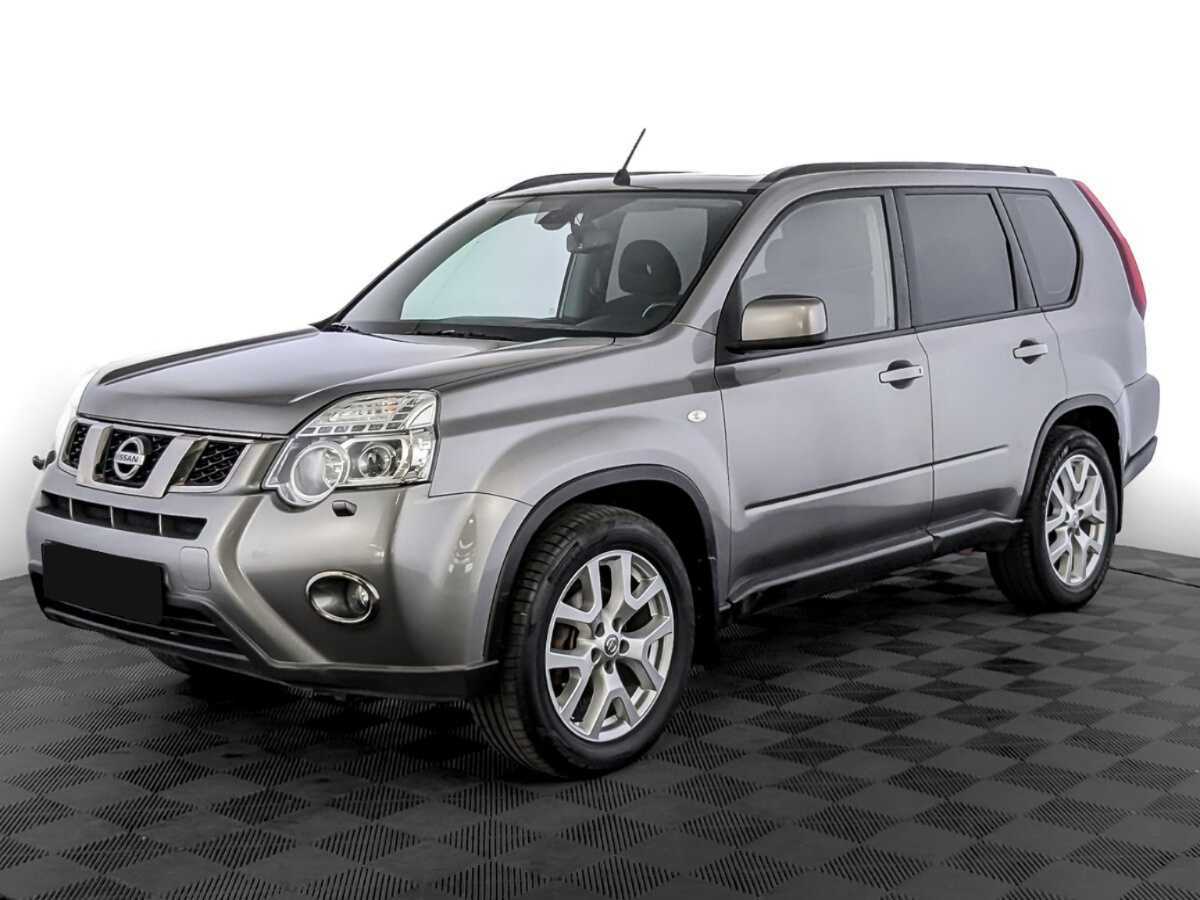 Купить Nissan X-Trail, 2013, 91 000 км, фото №1
