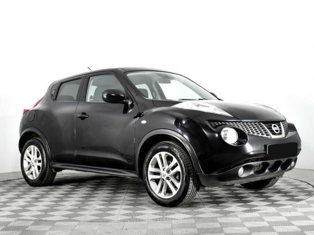 Купить Nissan Juke, 2011, 180 284 км, фото №3