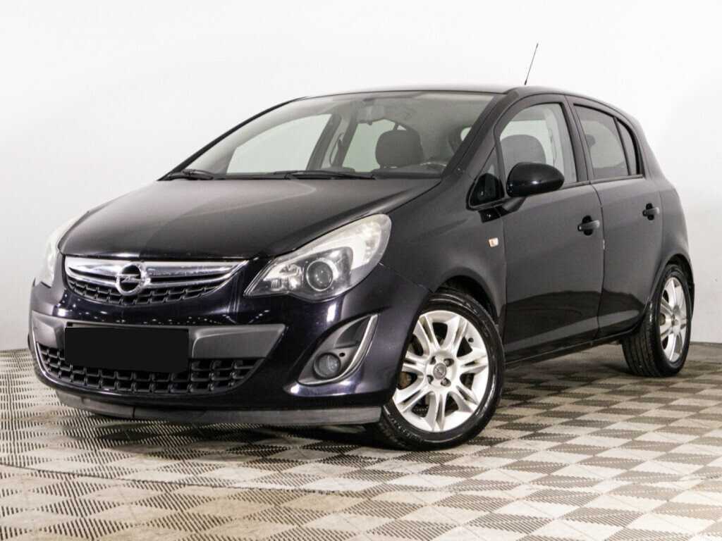 Купить Opel Corsa, 2011, 124 647 км, фото №1