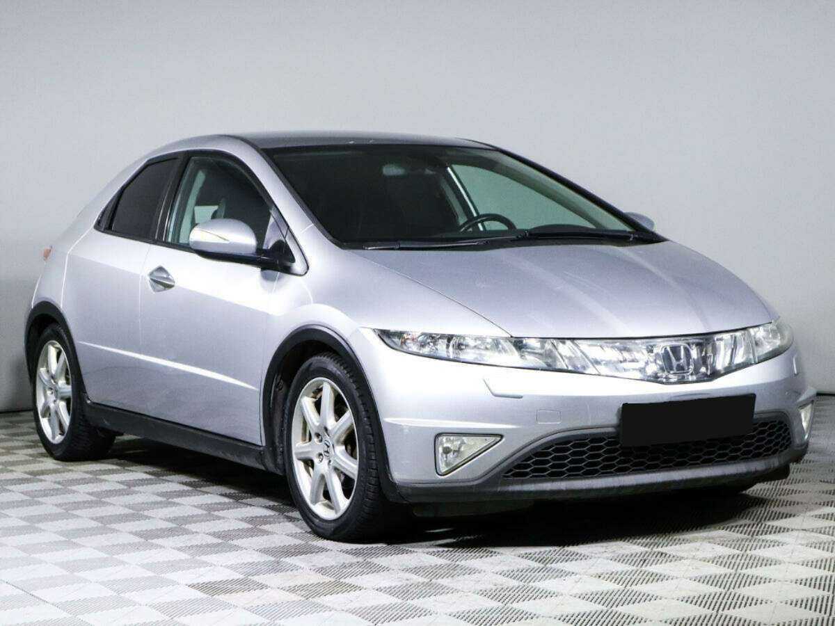 Купить Honda Civic, 2008, 115 000 км, фото №3