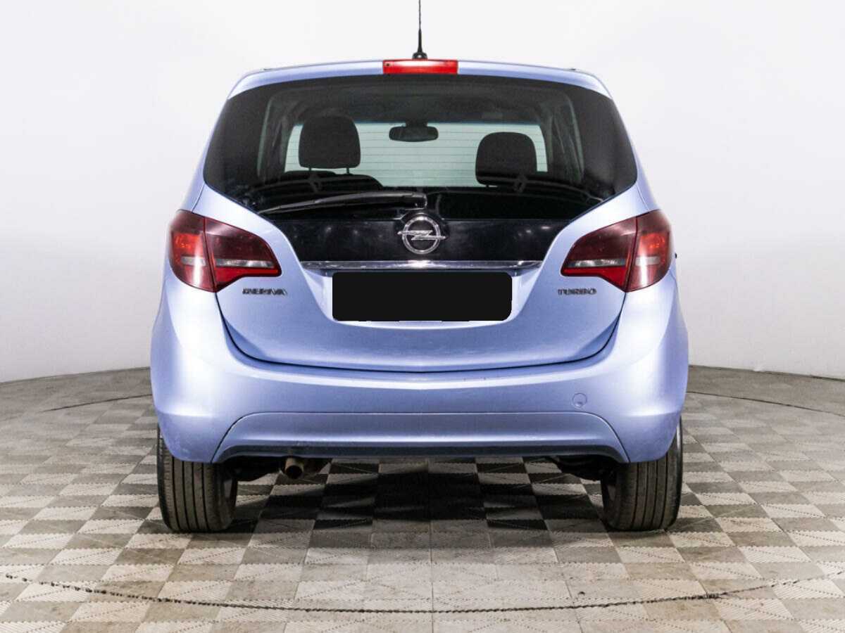 Купить Opel Meriva, 2013, 214 502 км, фото №6