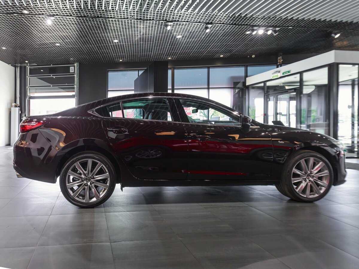 Купить Mazda 6 Atenza, 2023, 21 км, фото №4