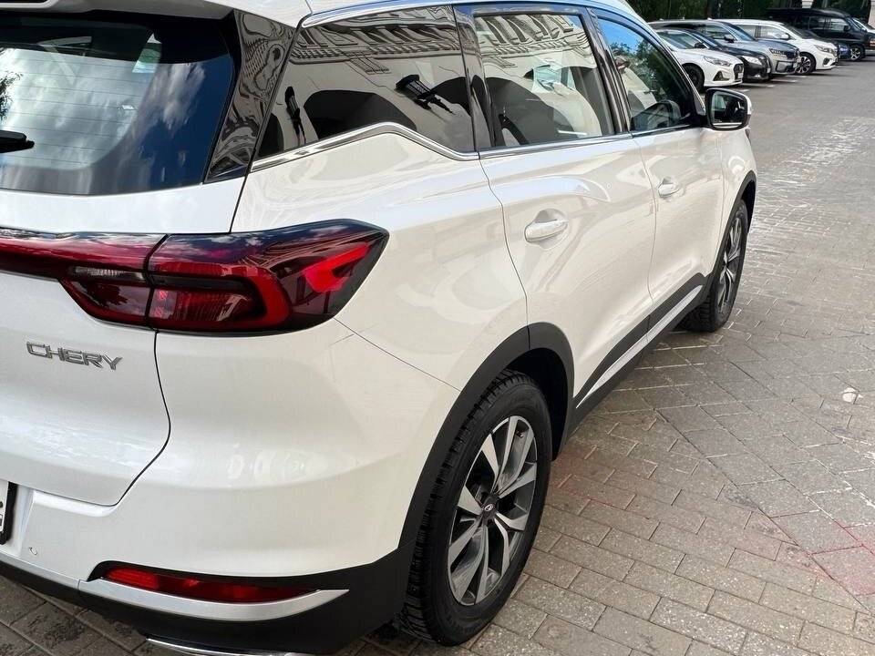 Купить Chery Tiggo 7 Pro, 2022, 80 000 км, фото №7