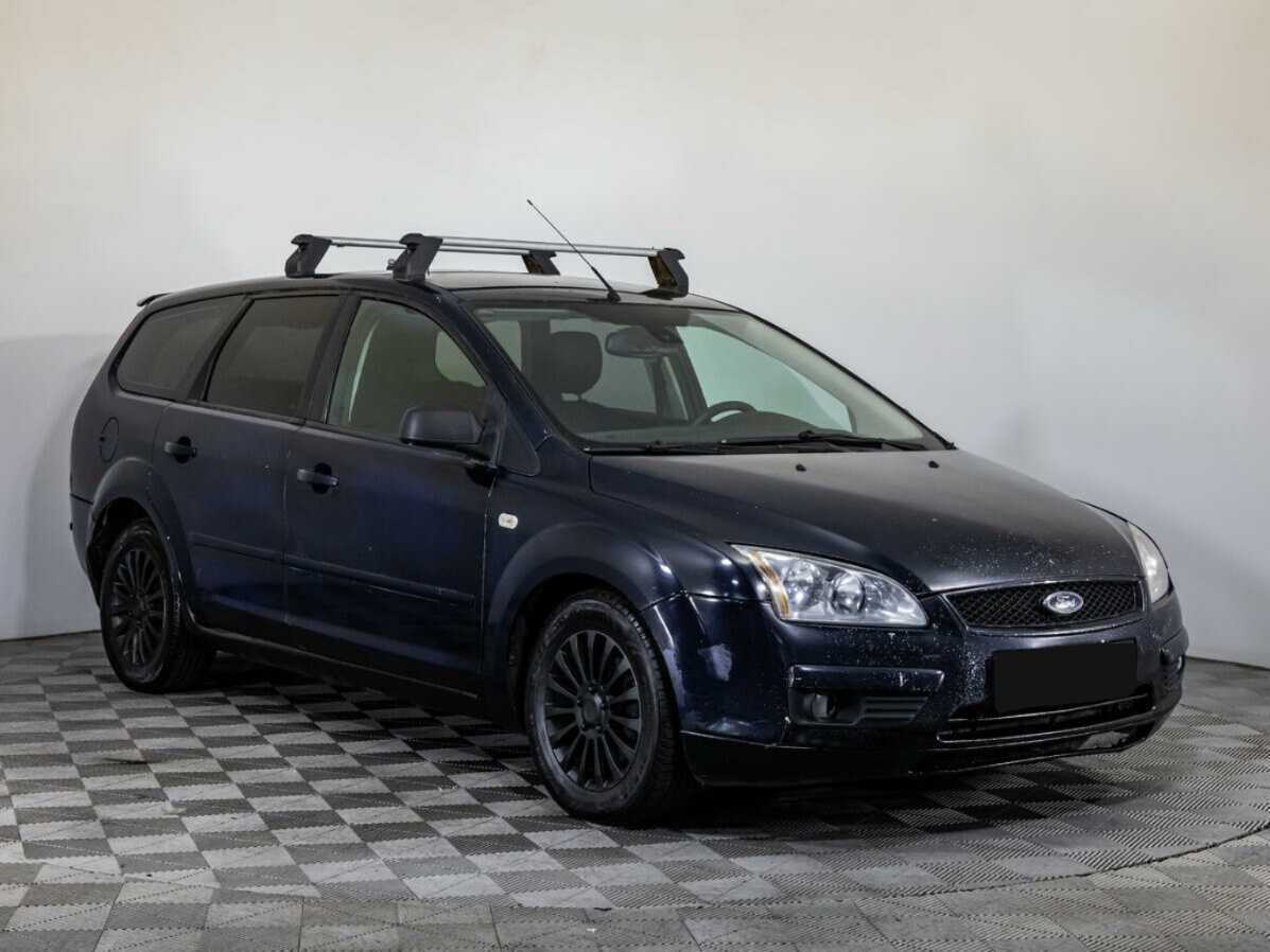 Купить Ford Focus, 2005, 545 985 км, фото №3