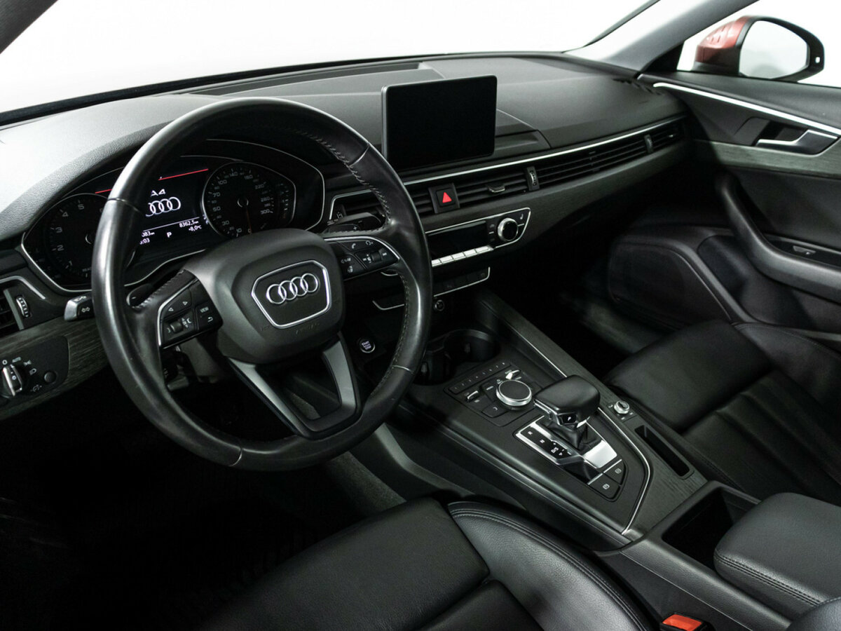 Купить Audi A4 V (B9), 2019, 95 000 км, фото №10