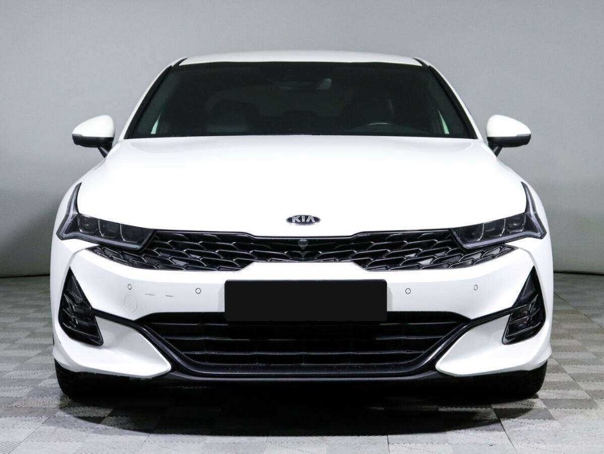 Купить Kia K5, 2021, 50 549 км, фото №2