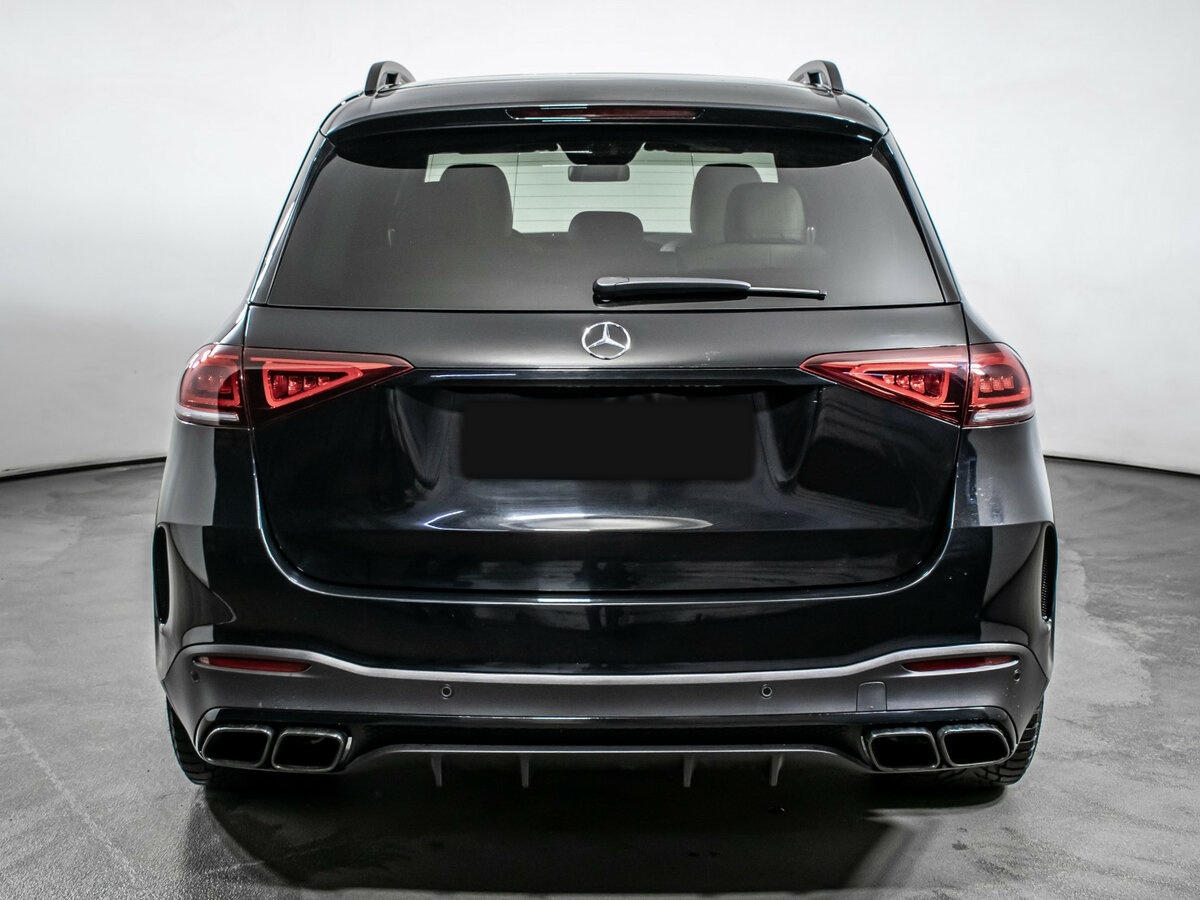 Купить Mercedes-Benz GLE AMG 63 AMG S II (V167), 2020, 60 909 км, фото №6