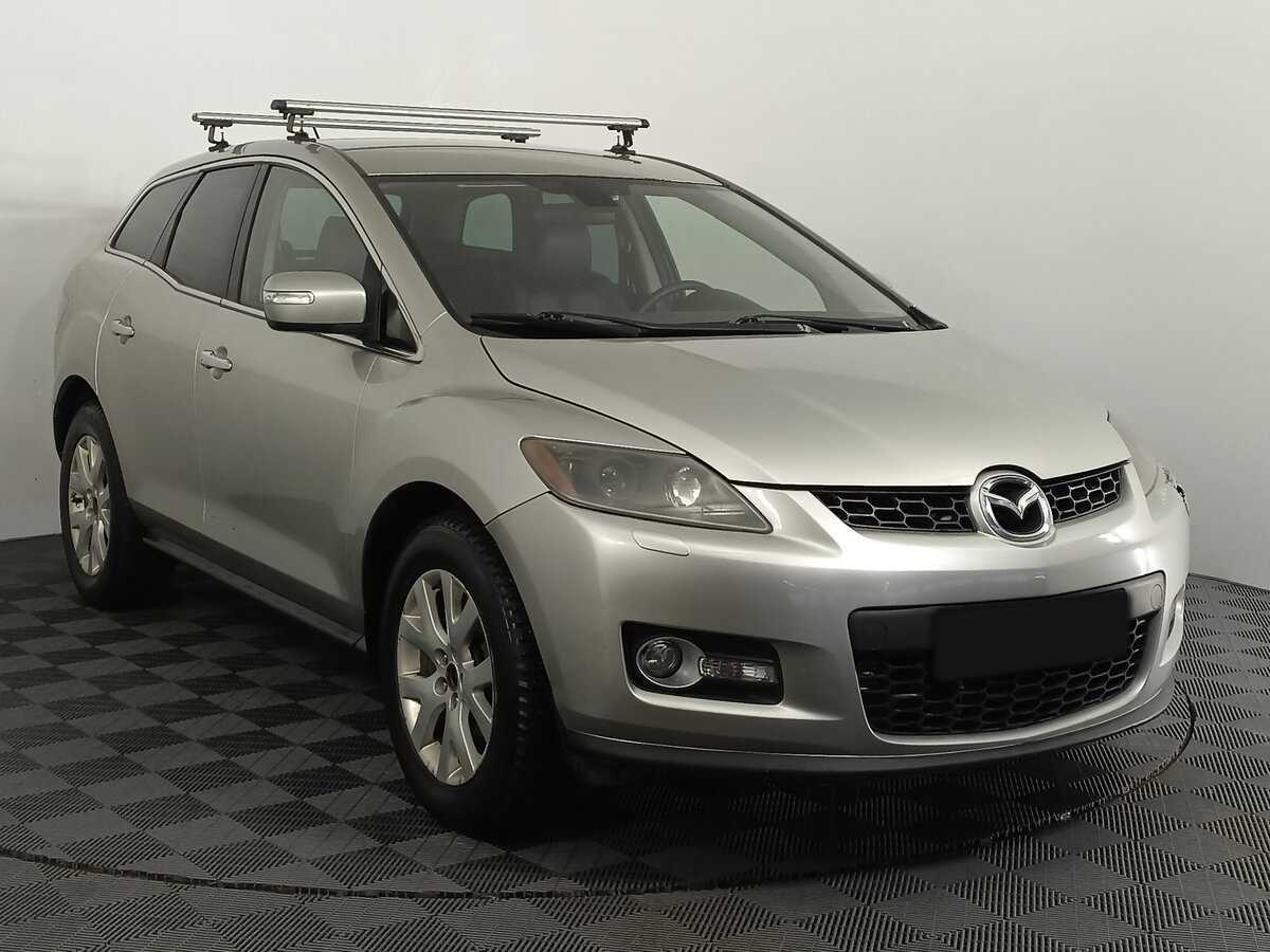 Купить Mazda CX-7, 2008, 281 051 км, фото №3