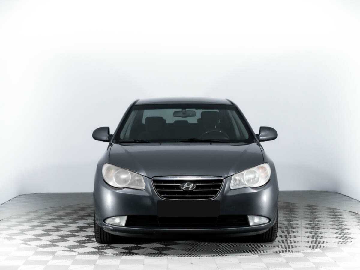 Купить Hyundai Elantra, 2007, 219 009 км, фото №2