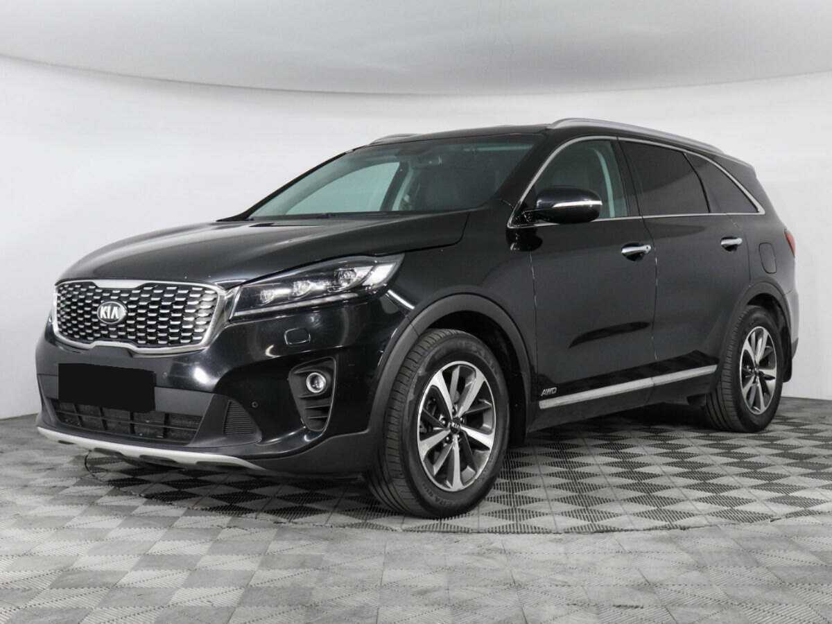 Купить Kia Sorento, 2019, 79 725 км, фото №1
