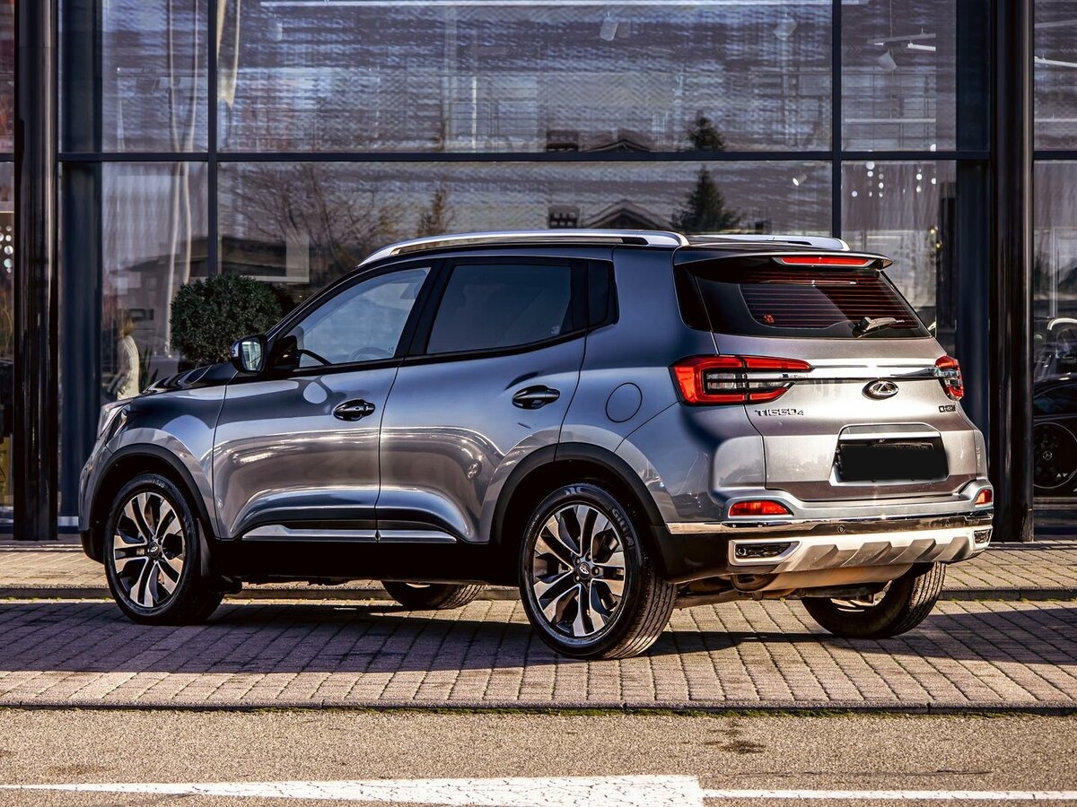 Купить Chery Tiggo 4 I Рестайлинг, 2020, 123 000 км, фото №4