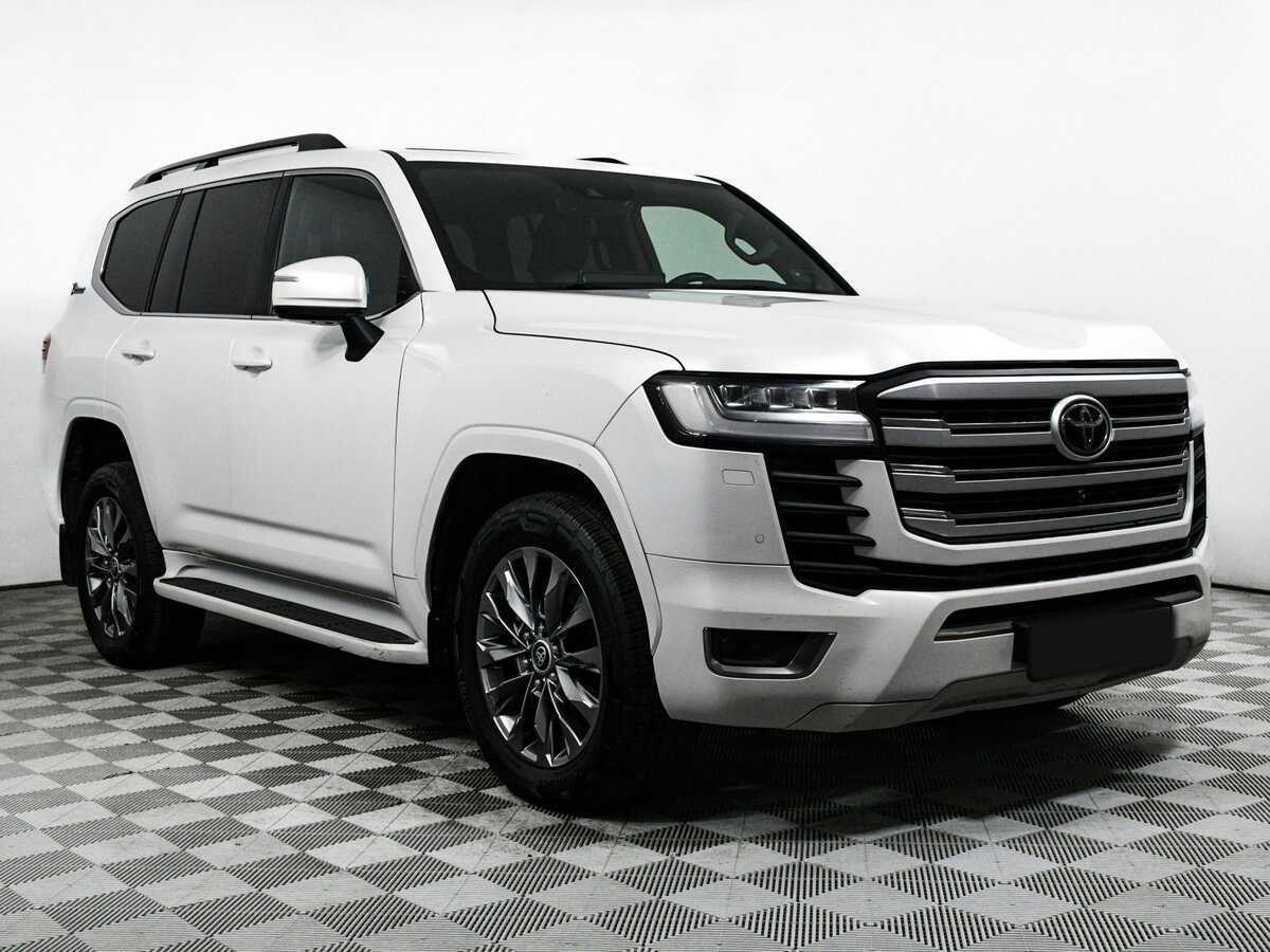 Купить Toyota Land Cruiser, 2021, 93 430 км, фото №3