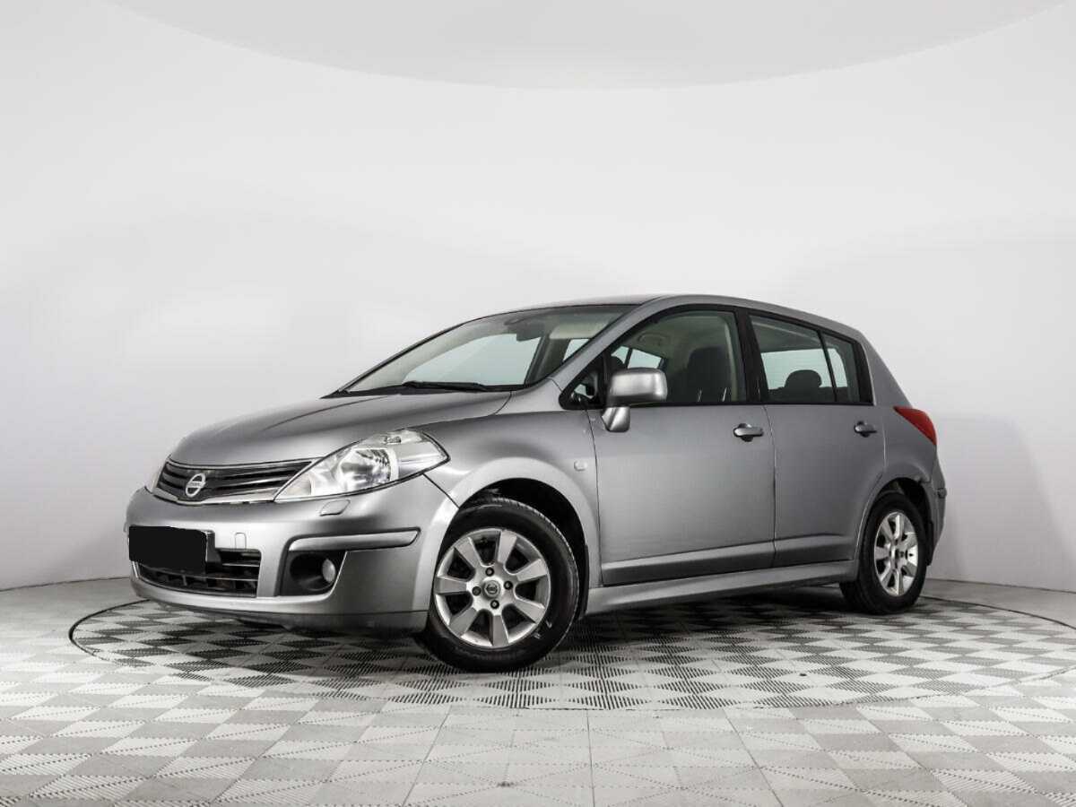Купить Nissan Tiida, 2010, 274 743 км, фото №1