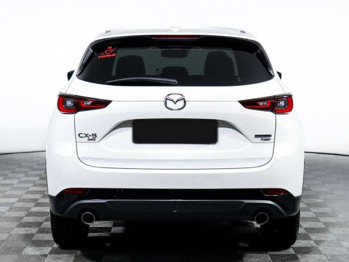 Купить Mazda CX-5, 2022, 14 861 км, фото №5
