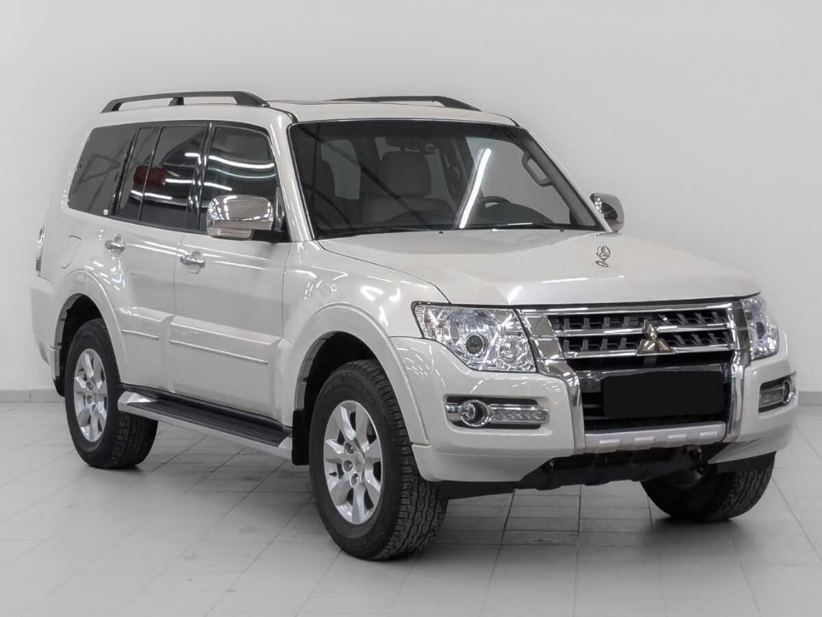 Купить Mitsubishi Pajero, 2021, 26 852 км, фото №3