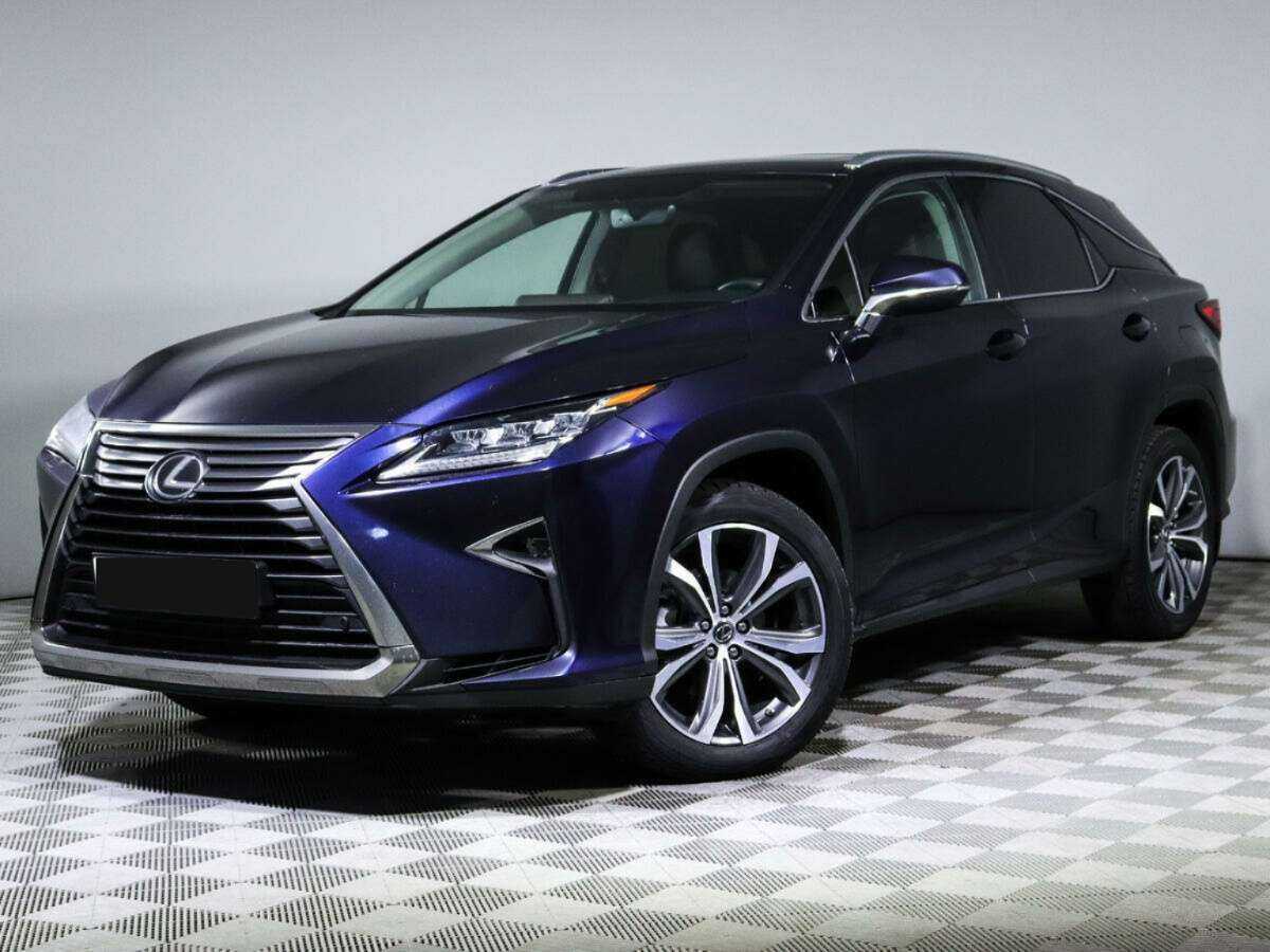 Купить Lexus RX 300, 2019, 94 000 км, фото №1