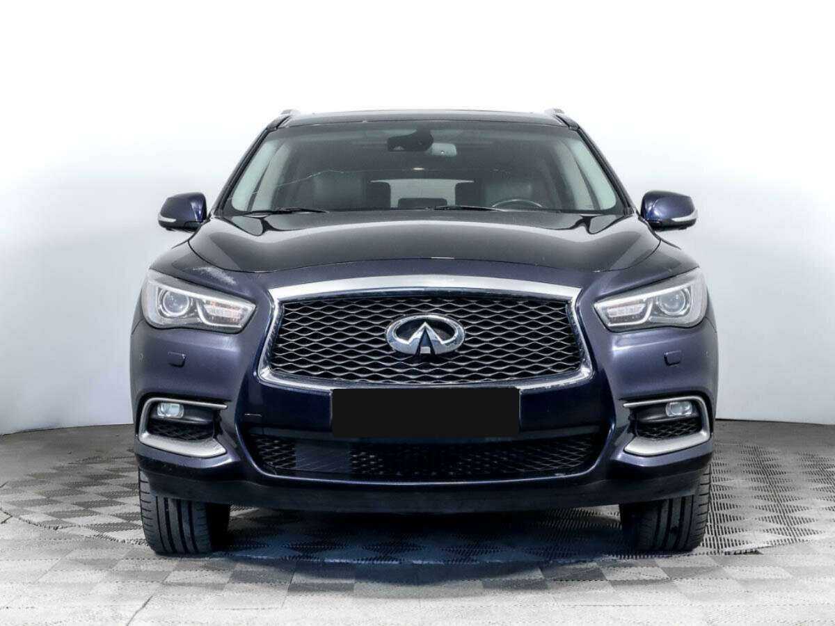 Купить Infiniti QX60, 2017, 132 120 км, фото №2