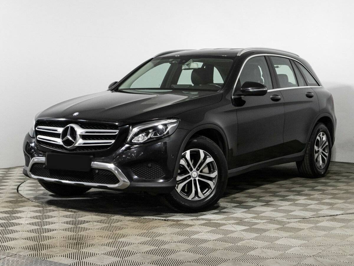 Купить Mercedes-Benz GLC 220 d, 2016, 121 560 км, фото №1