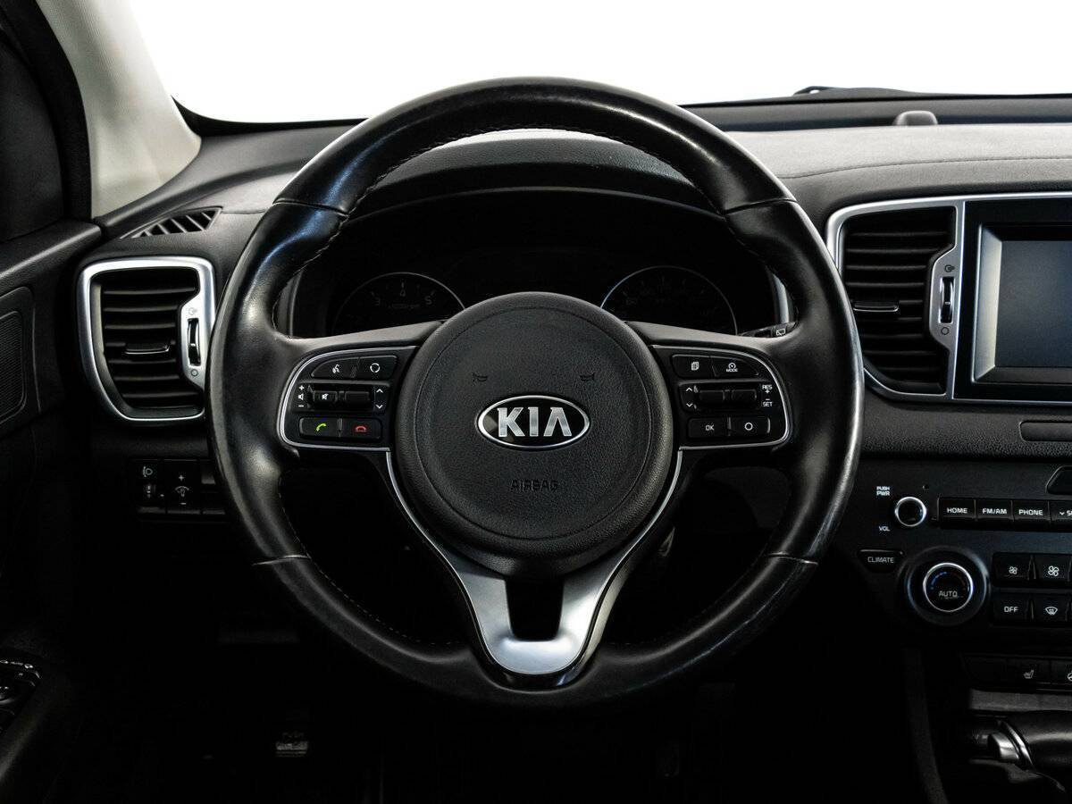 Купить Kia Sportage, 2018, 108 178 км, фото №10