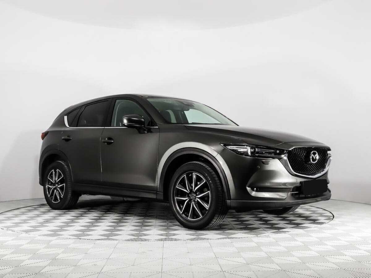 Купить Mazda CX-5, 2019, 60 510 км, фото №3