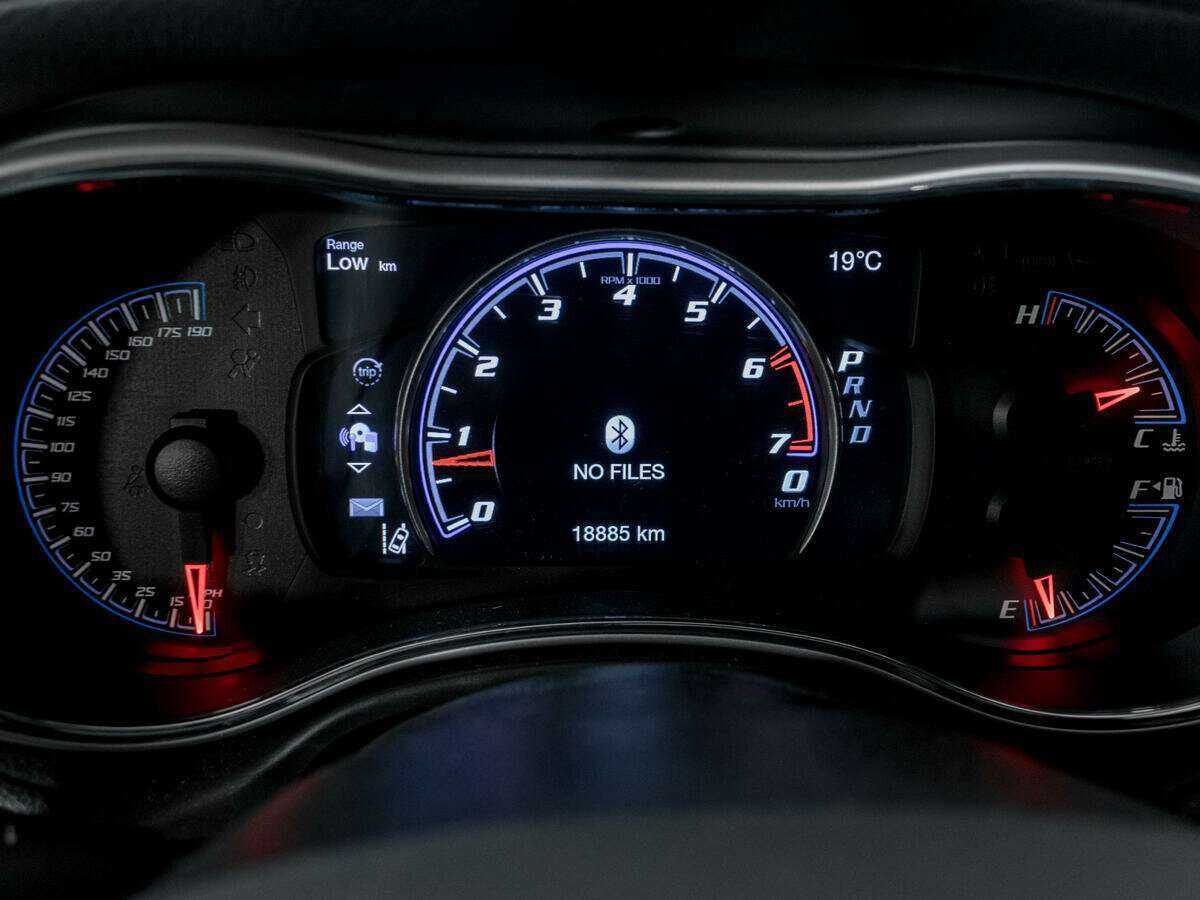 Купить Jeep Grand Cherokee SRT, 2020, 18 883 км, фото №11