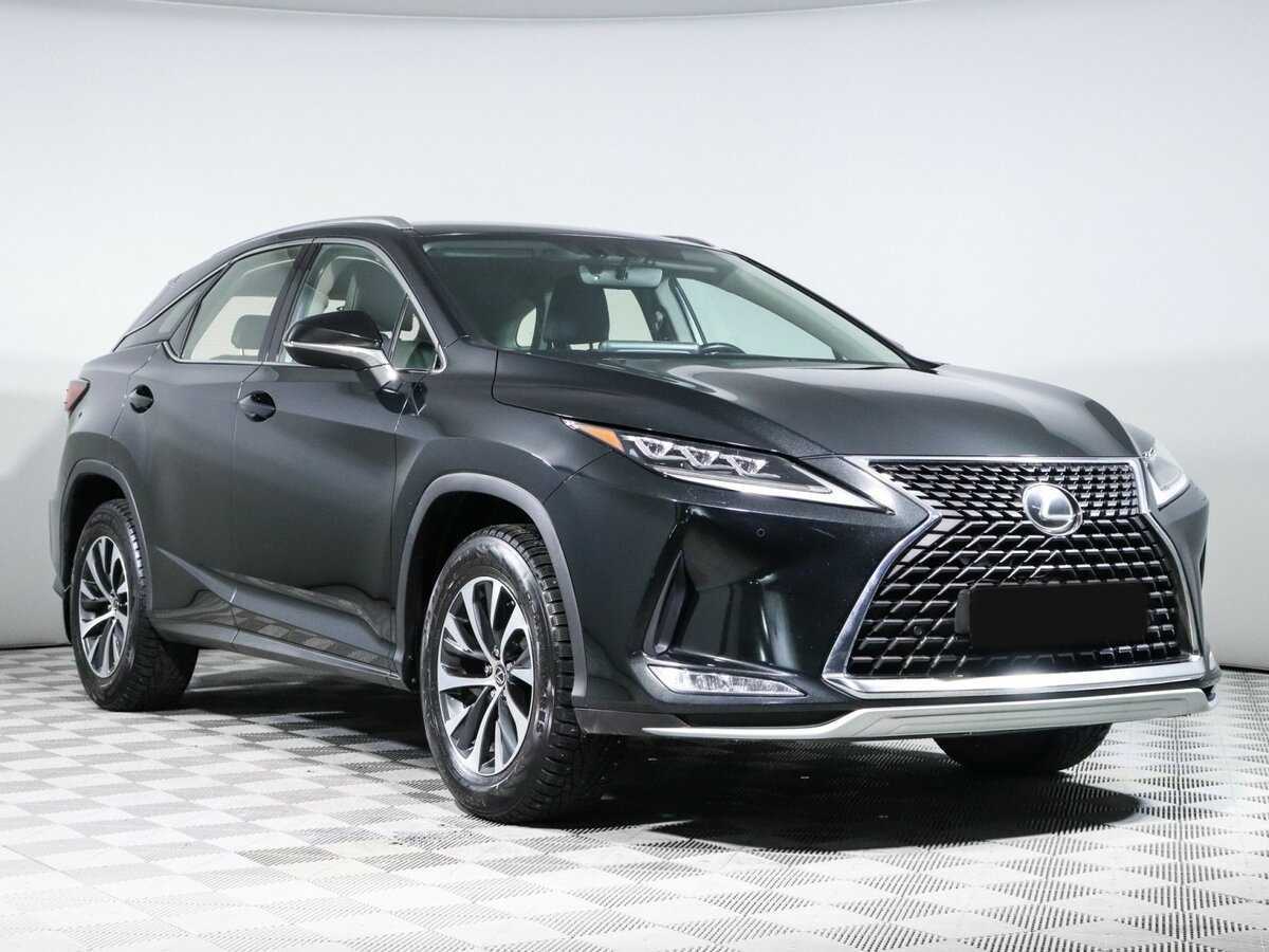 Купить Lexus RX 300, 2021, 82 214 км, фото №3